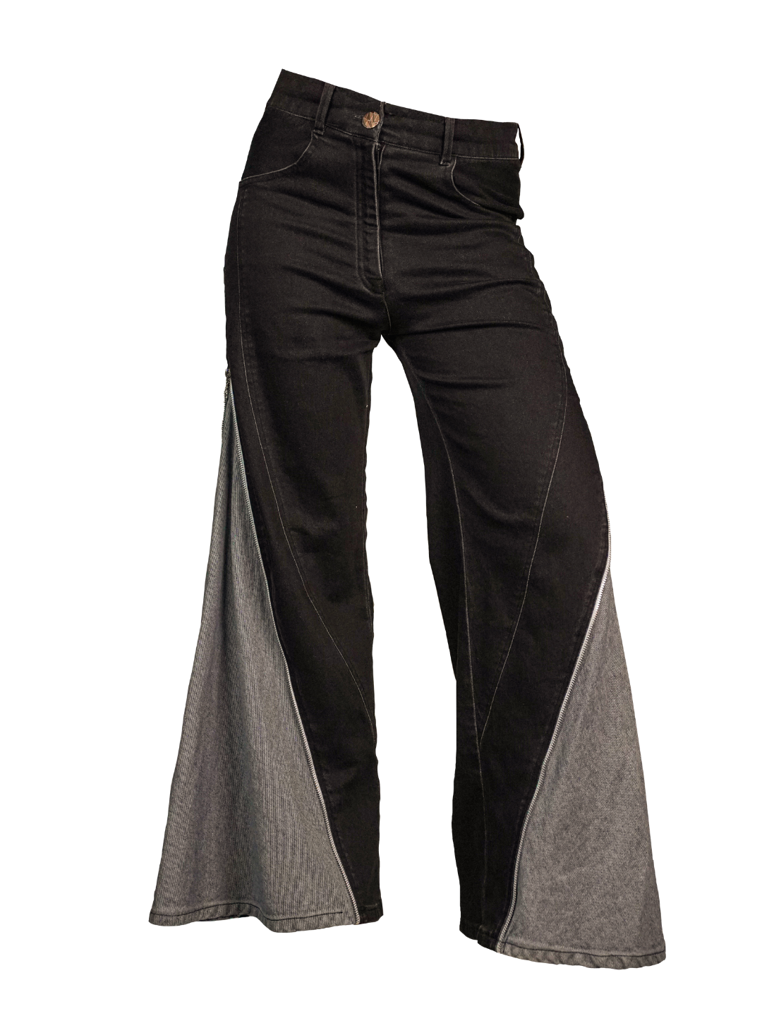 Ivy Denim Pants