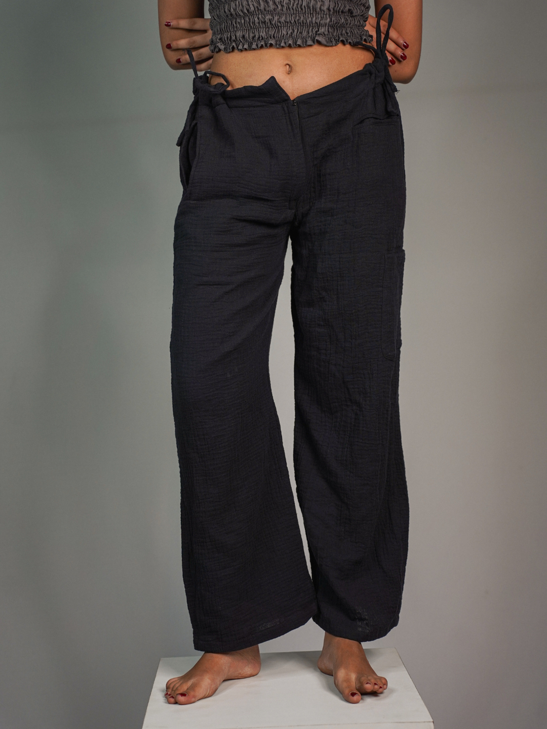 Chloe Pants in Black