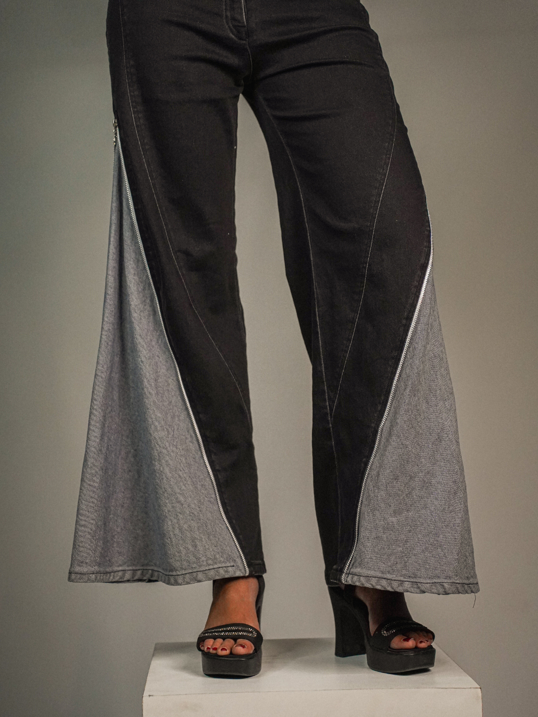 Ivy Denim Pants
