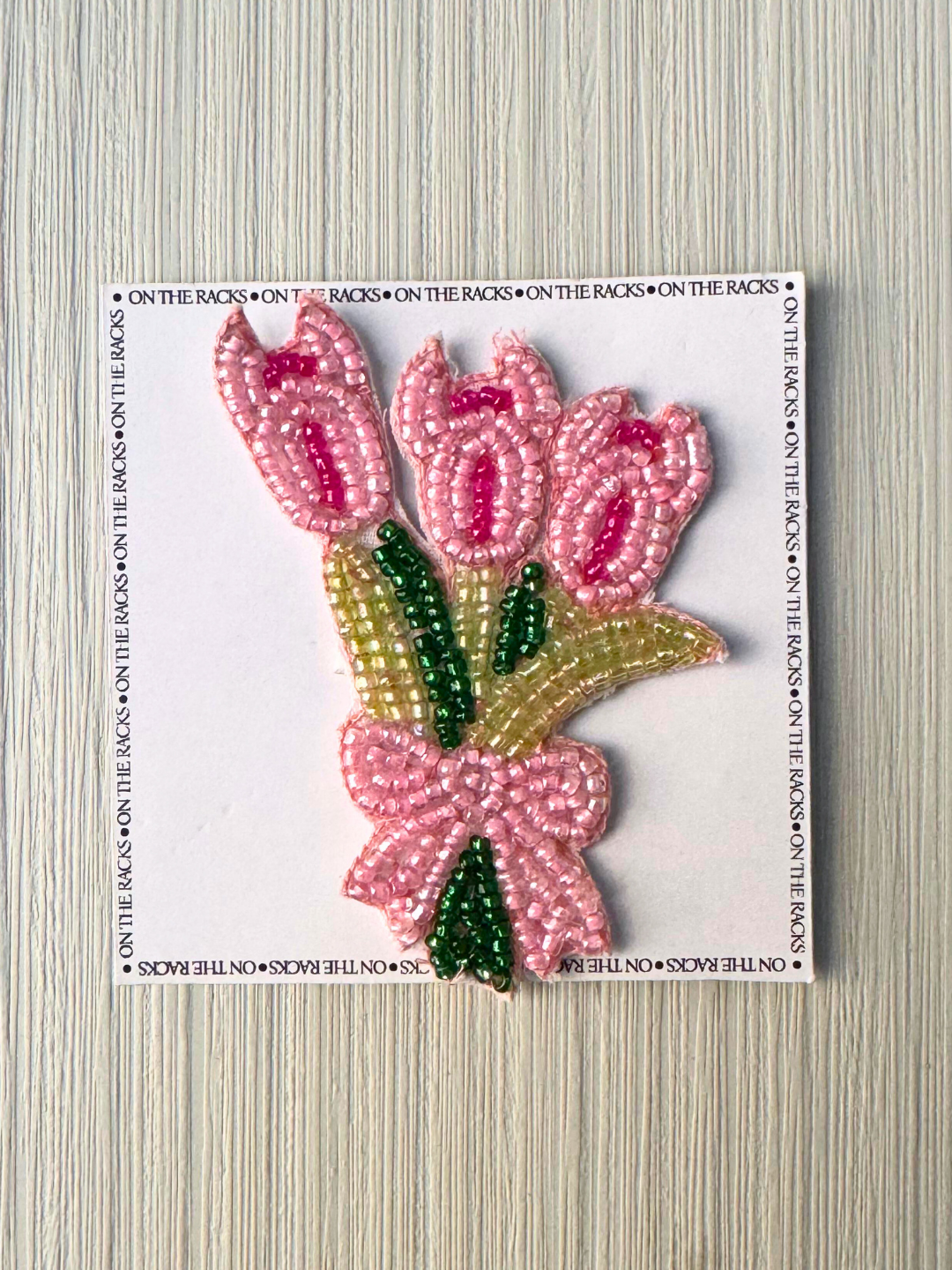 Tulip Brooch