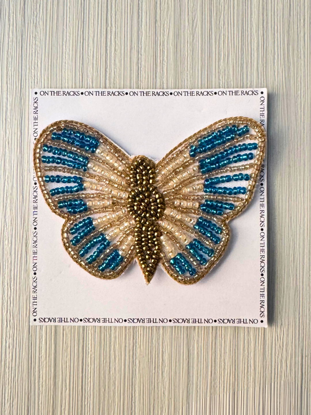 Butterfly Brooch