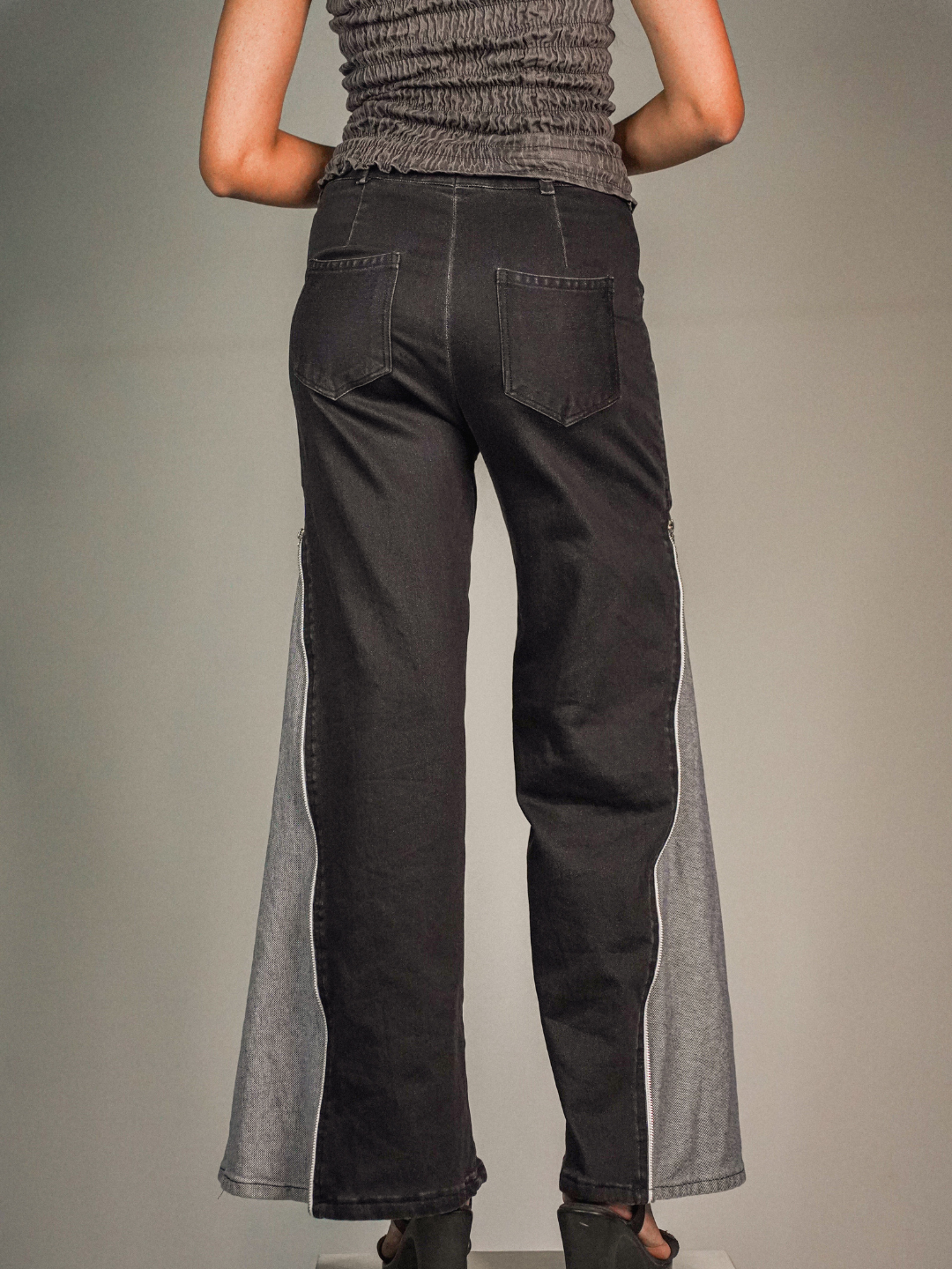 Ivy Denim Pants