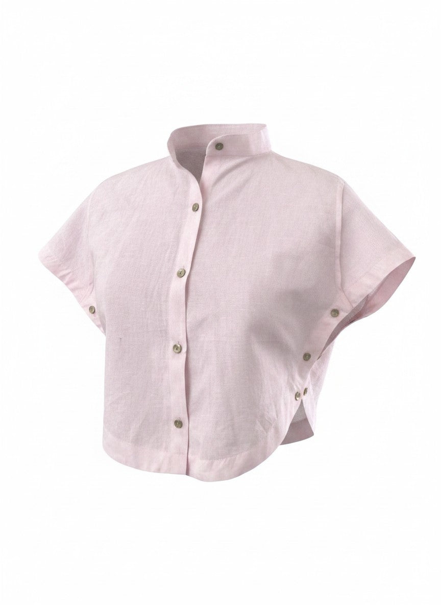 Cove Top in Pink