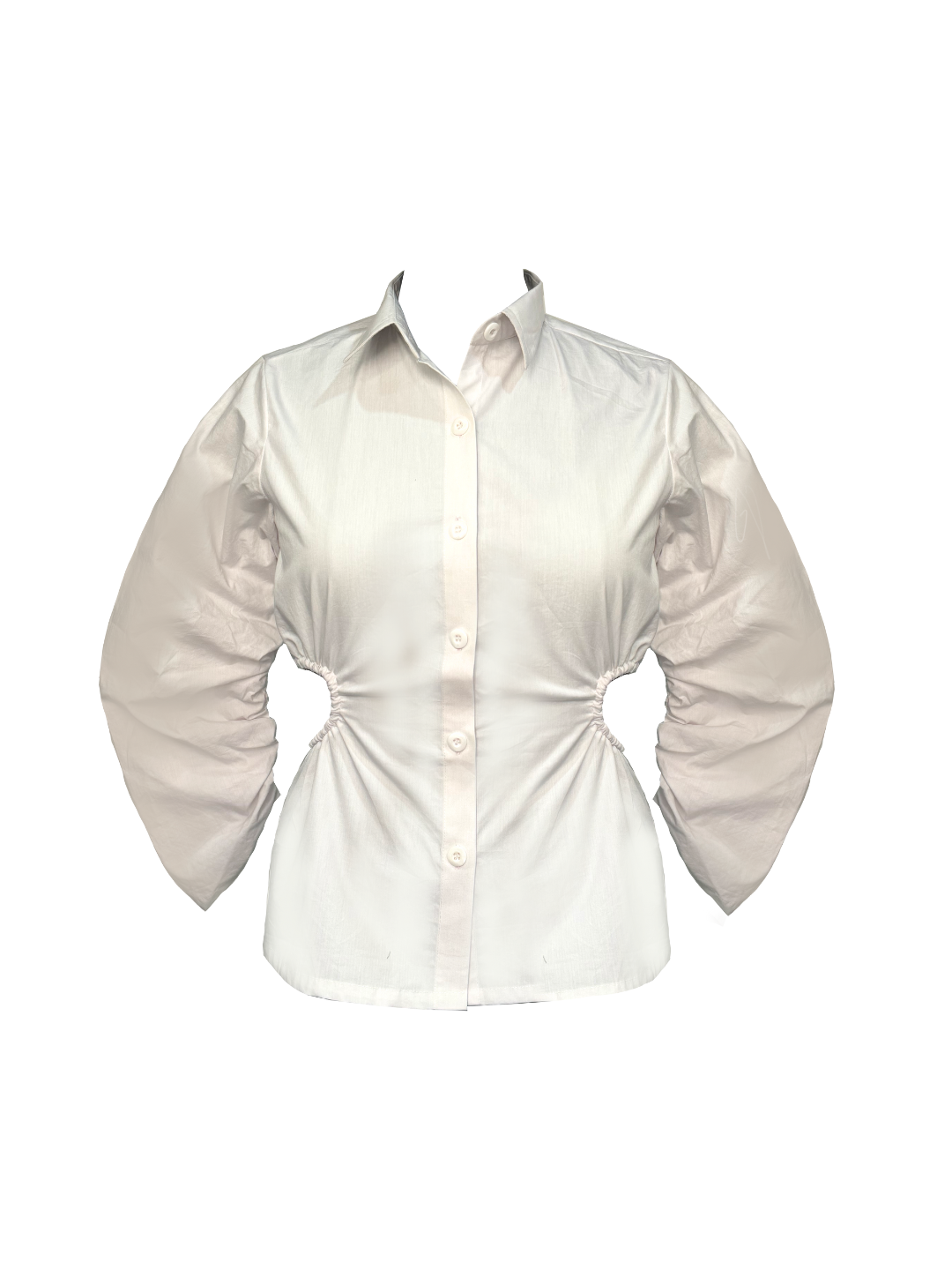 Olivia Shirt in White