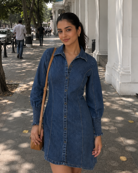 Phoebe Dress