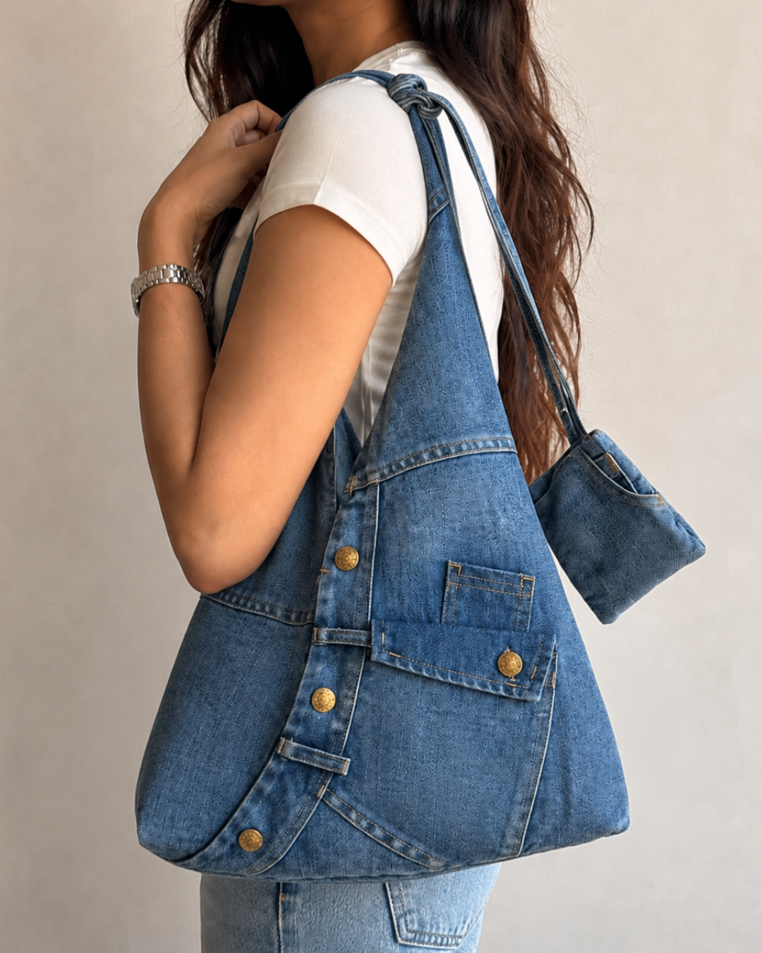 The Blu. Bag