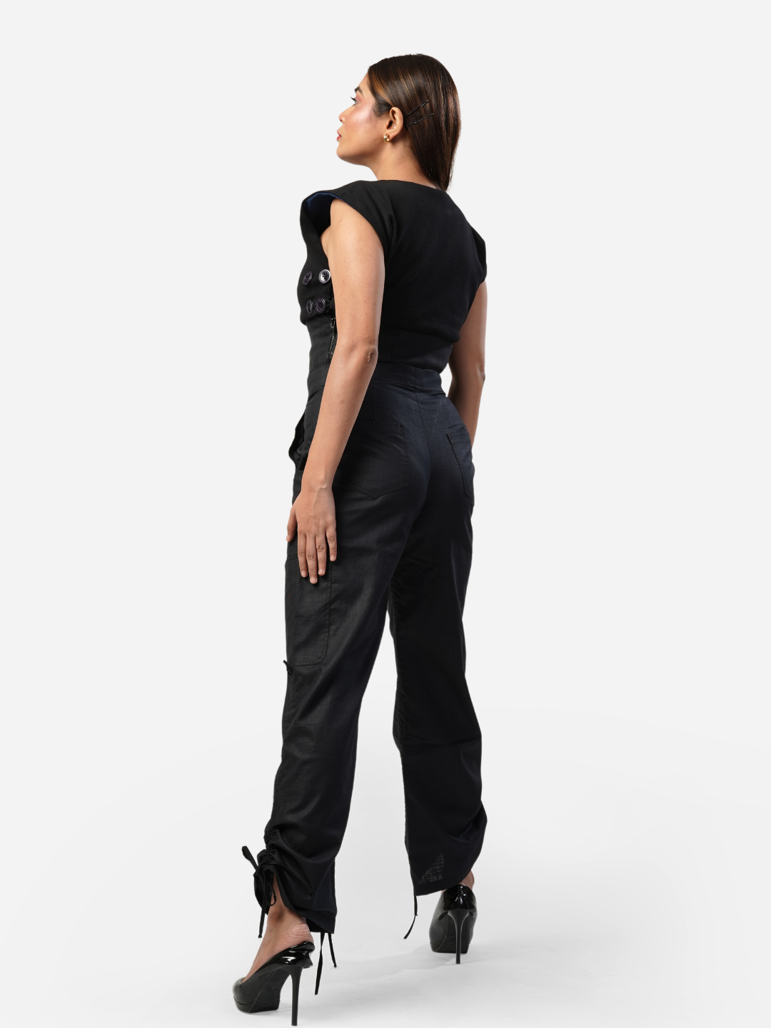 Rio Pants in Black