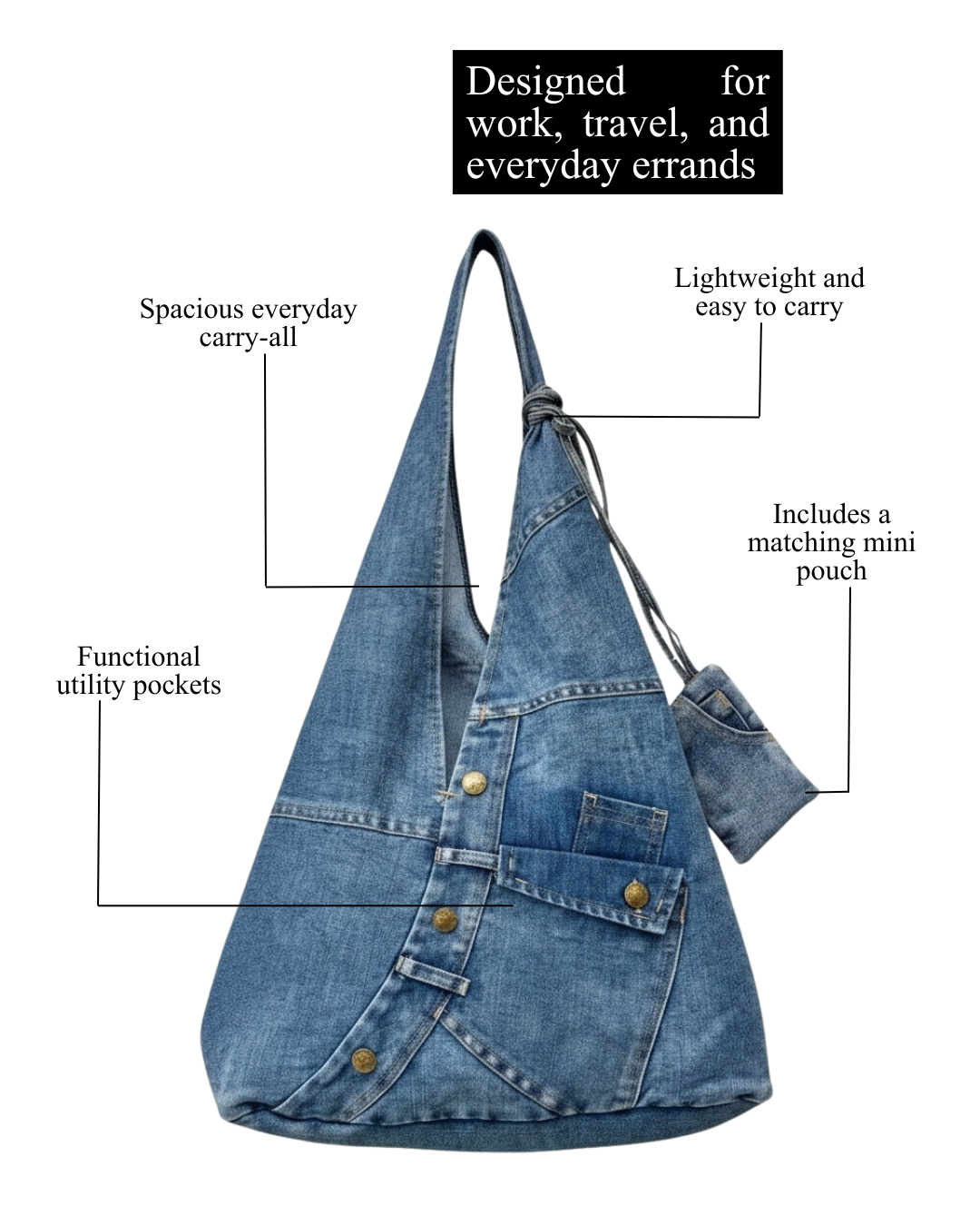 The Blu. Bag