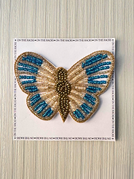 Butterfly Brooch