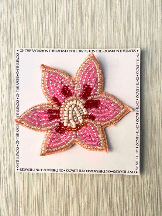 Flower Brooch