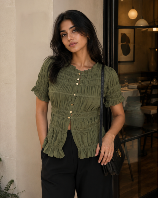 Amelia Top