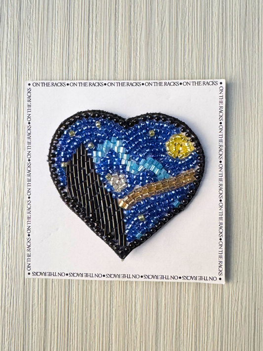 Starry Brooch