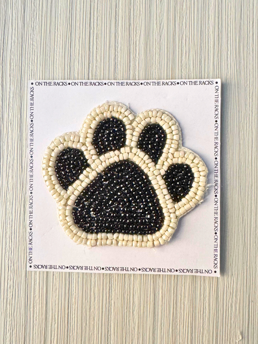 Paw Brooch