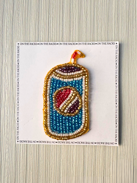 Thums Up Brooch