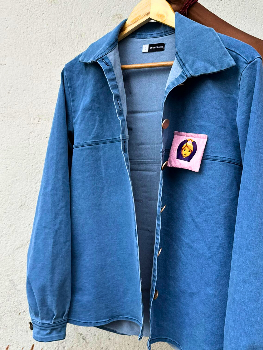 Custom Denim Jacket